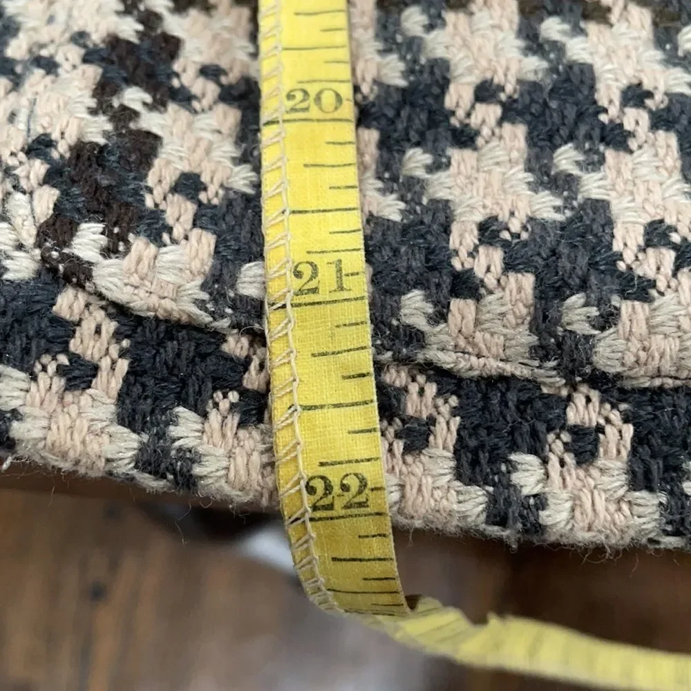 CAbi 928 Mixer Houndstooth Jacket